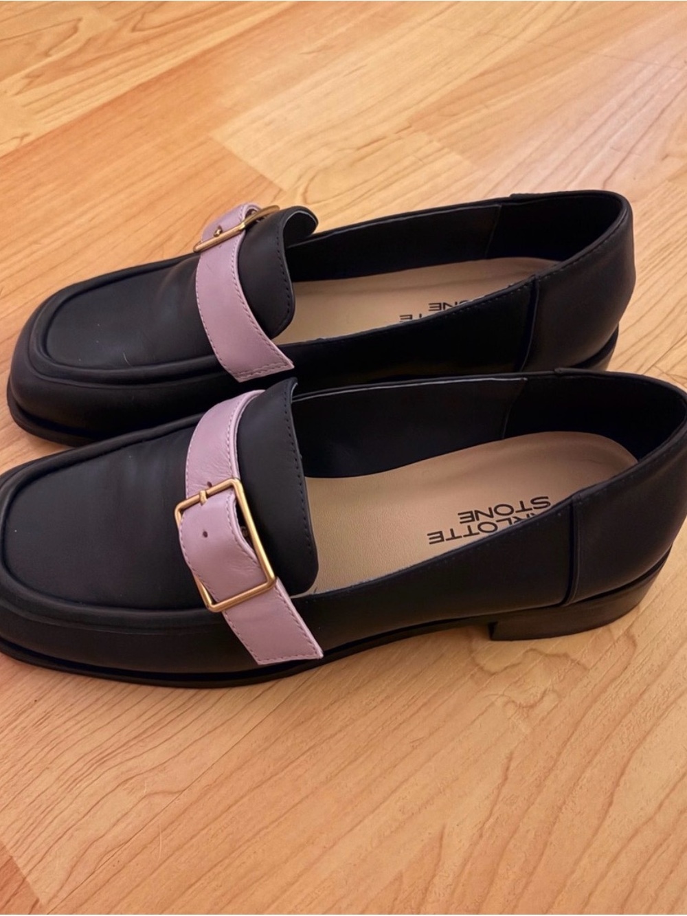 Charlotte Stone Marcel Loafers 7